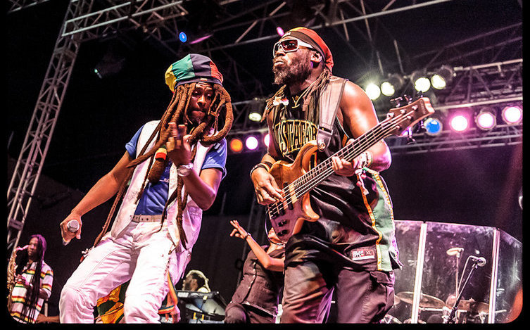 Steel Pulse, Tribal Seeds - Tickets - Concord Music Hall