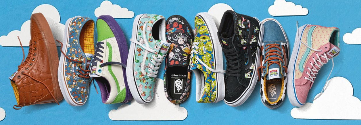 Vans limited edition 2016 sale