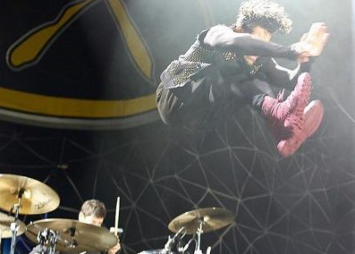 Afi Davey Havok Jump 91x Fm