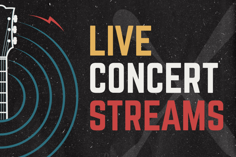 LIVE Concert Streams - 91X FM