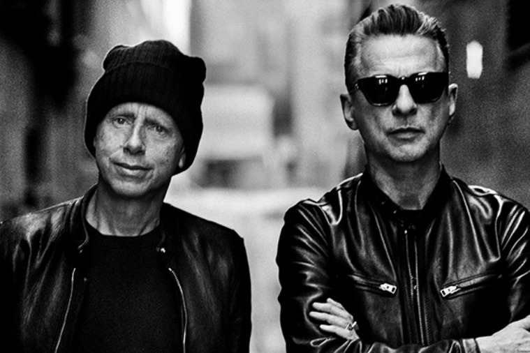 Depeche Mode Memento Mori Tour 2023 Tickets - Dates - Arena's