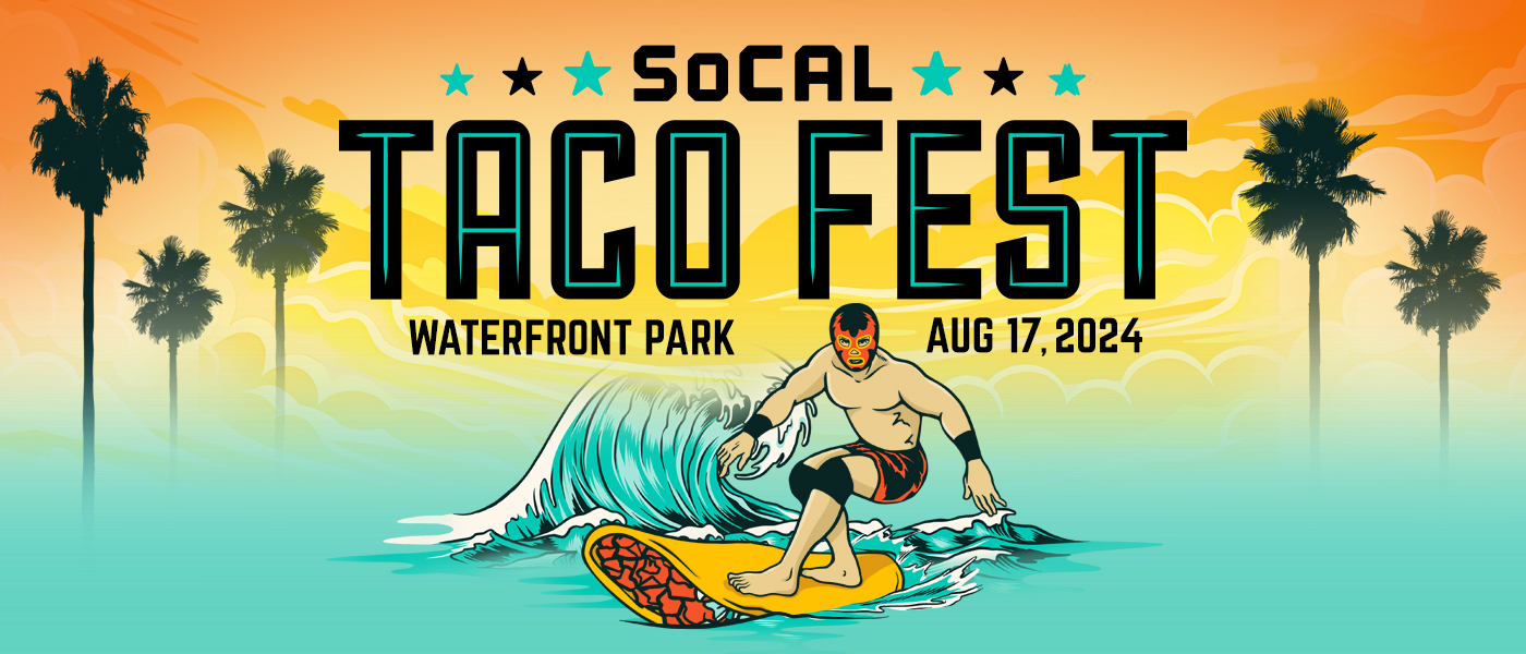 SoCal Taco Fest 2024 91X FM